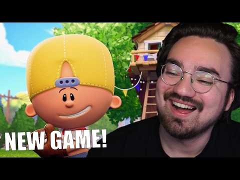 NEW BACKYARD BASEBALL