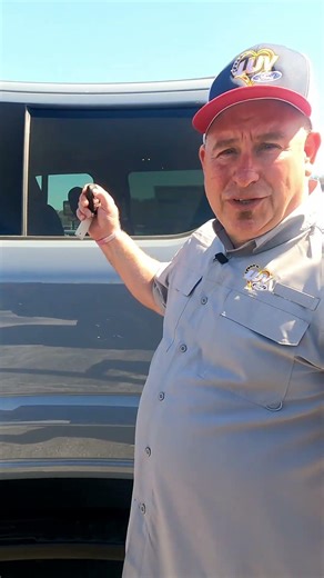 Hidden Ford Feature Most Owners Don’t Know Cool Your Truck Before You Get In 👀 #shorts