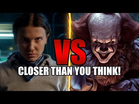 Why Pennywise VS Eleven Is Closer Than You Think!