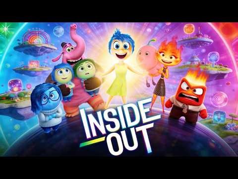Inside Out (2015)