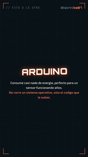 Esto o lo Otro: RASPBERRY PI vs ARDUINO