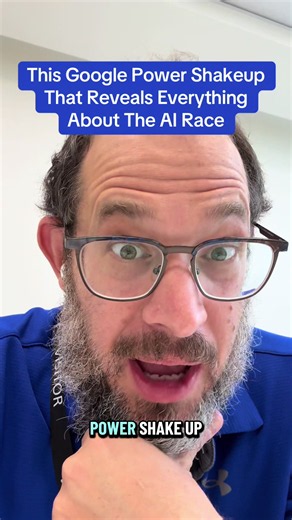 Can Google catch up? Comment. #google #LLM #learnontiktok #artificialintelligence #airace
