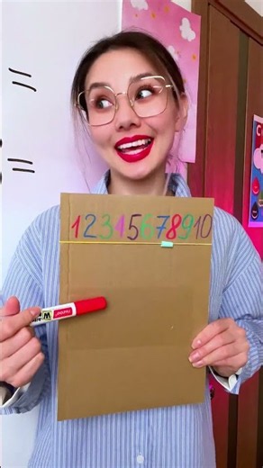 Create a Simple Calculator! 🧮 Fun Craft for Kids ✂️
