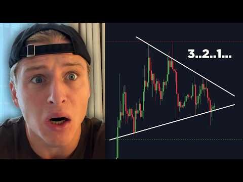 BITCOIN IS RUNNING OUT OF TIME...