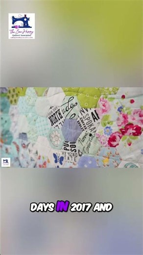 Festival of Quilts Our Sponsored Category - For The Joy of Sharing JOY-27