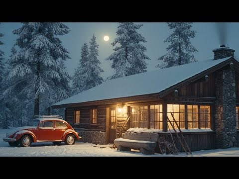 Cold January Nights | Jazz Legends 50s–70s • Sinatra, Armstrong, Nat King Cole