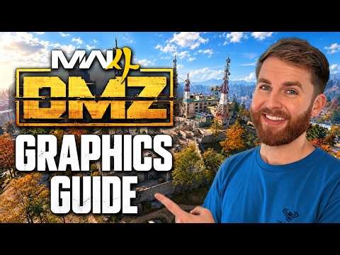 Ultimate MW4 & DMZ Graphics Guide — FPS, Visibility, & Quality