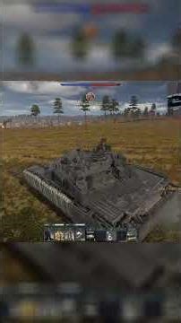 GIRL UND PANZER | WAR THUNDER | ОБЗОР НА Т-80БВМ