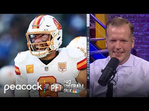 Tampa Bay Buccaneers’ Baker Mayfield is one of the ‘underrated’ QBs | Pro Football Talk | NFL on NBC