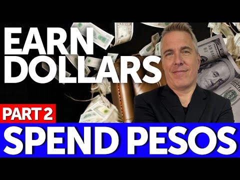 Live Abroad Rich While Earning in Strong Currency