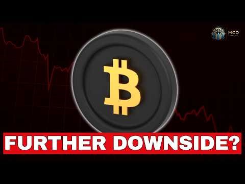 Bitcoin & Altcoins: This Could Get Much Worse