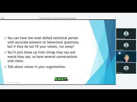 Why “Perfect on Paper” Hires Fail in NCQA Accreditation (It’s a Values Issue)