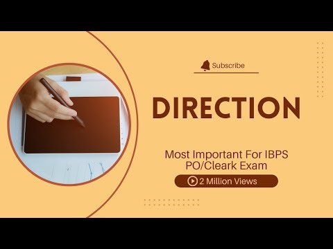 Direction and Distance Tricks |दिशा और दूरी परीक्षा में पूछे जाने वाले #vivekkr #directionreasoning