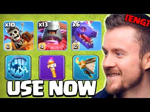TOP 3 Strategies for After the Balance Changes