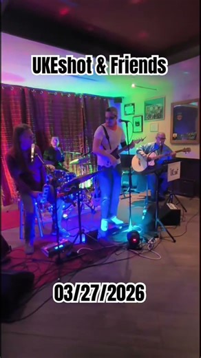 Love Me Do by The Beatles | Ukulele Cover by UKEshot & Friends