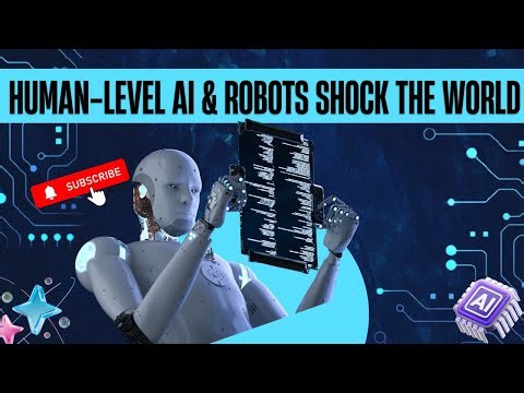 SHOCKS The World This Month: Real AGI, Human-Level AI Robot SlaughterBots, OpenAI Garlic