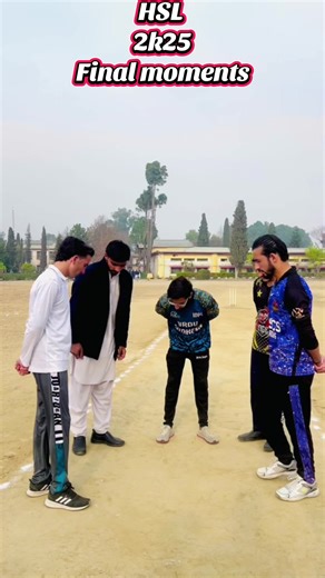 Cricket Lover's HSL 2k25 Final Moments Highlights