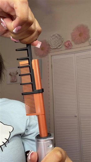 Sheglam Hair Anti-Burn Hot Comb Recommendation