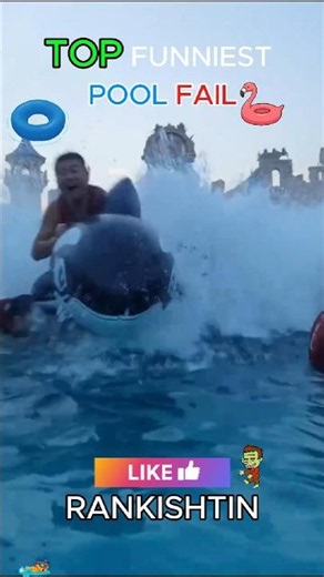 Best Summer Pool FAILS ☀️😭 #SummerFails #PoolFails