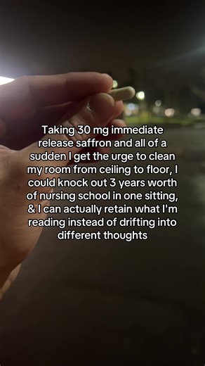 Unlocking Motivation: How Saffron Boosts Dopamine Levels