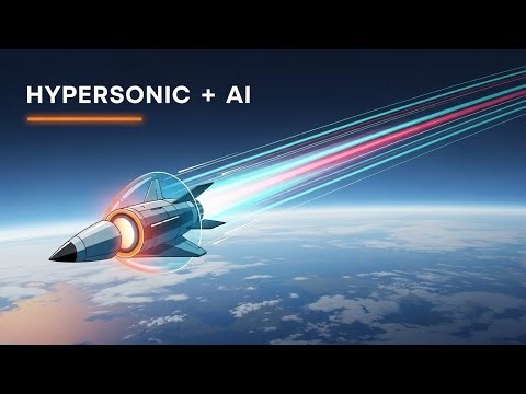 What If Hypersonic Missiles + AI Made Nuclear Weapons Obsolete?