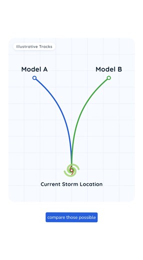 Why Do Hurricane Models Disagree?