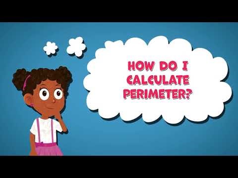 How Do I Calculate Perimeter | Perimeter Facts for Kids | Explore Simple Steps to Find Perimeter