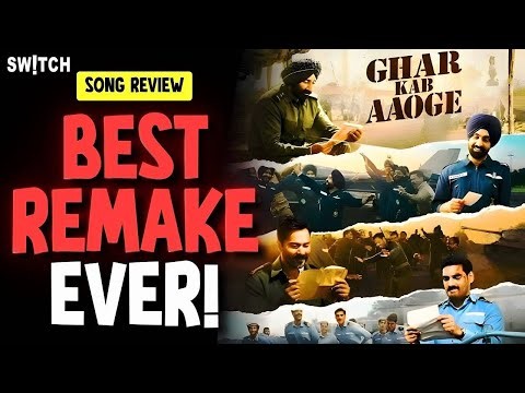 Ghar Kab Aaoge Song Review: Best Remake Ever? | Border 2 New Song, Sunny Deol, Varun Dhawan