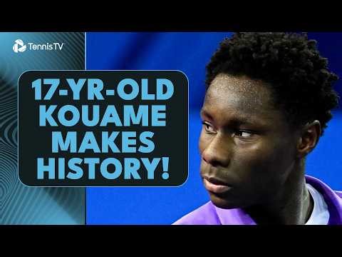 Teen Sensation Moise Kouame Makes HISTORY 😱 | Miami 2026 Match Highlights