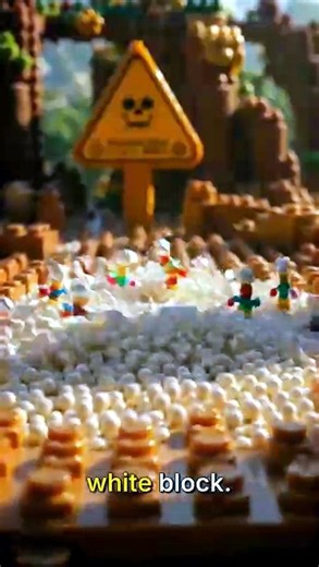 The Secret Life of Sugar Cubes
