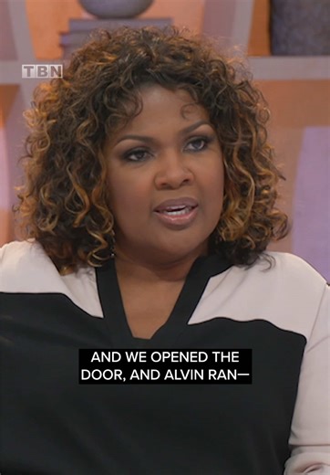 CeCe Winans Shares a Miracle Story on Better Together