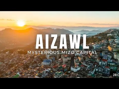 aizwal city