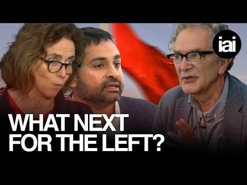 Woke vs work: The Left's identity crisis | Maurice Glasman, Bhaskar Sunkara, Pam Cox