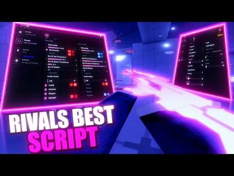 Rivals Script *NO KEY* | Aimbot + Silent Aim, ESP, Skin Changer, Ragebot, Farm Rank, No Ban & More!