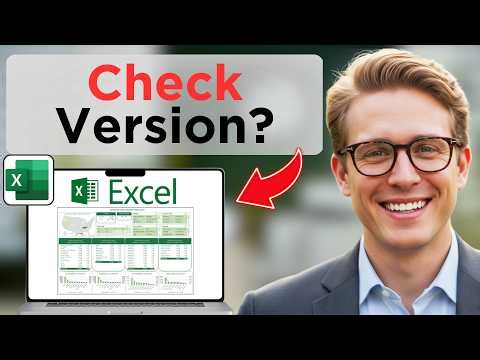 How To Check What Version Of Microsoft Excel You Have (Full Guide 2026)