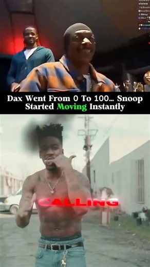 Dax Remixed "Still D.R.E." and Snoop Dogg Approved! 🎤🔥