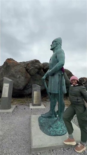 👉 Follow for more CANADA 🇨🇦 travel & adventures This is the northernmost point of Newfoundland