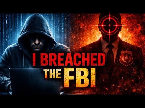 HOW I BREACHED THE FBI WITHOUT TOUCHING A COMPUTER | KEVIN MITNICK