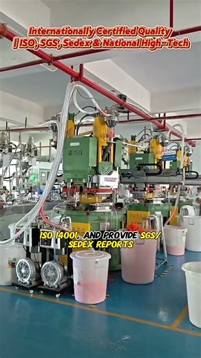 Internationally Certified Quality | ISO, SGS, Sedex & National High-Tech