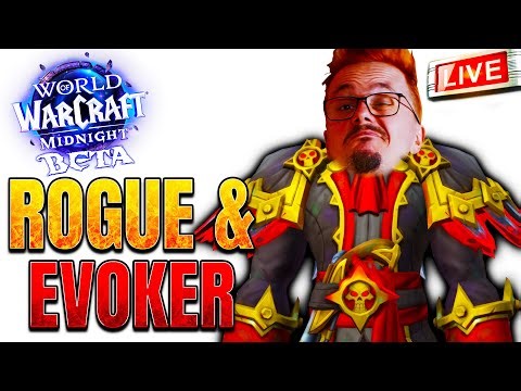 🔥 WoW Midnight Beta – Class Reworks, DPS, Healers & Tanks Breakdown