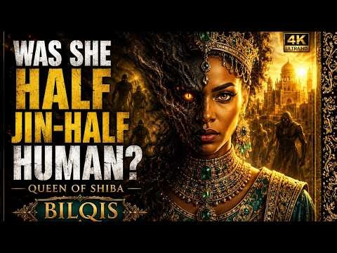 Queen Bilqis and Prophet Sulaiman | The Truth About Her Sun Worship and Divine Guidance