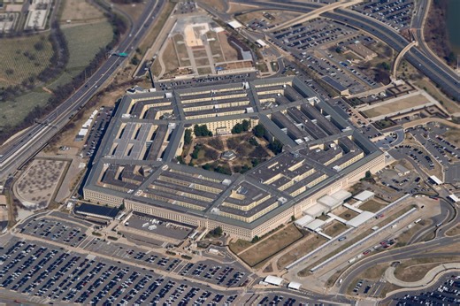 Head-on bus crash near Pentagon injures 23 people including Defense Department workers