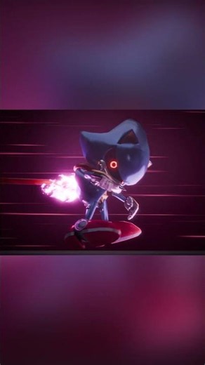 Metal Sonic RUSHES Tripwire ┃ Outcome Memories Animation