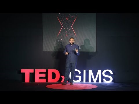 Shades of Perspective: Building Bharat's Mindset | Umesh Rathod | TEDxGIMS