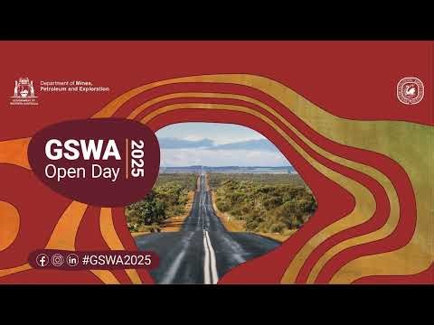 GSWA Open Day 2025 | Towards a natural hydrogen prospectivity map