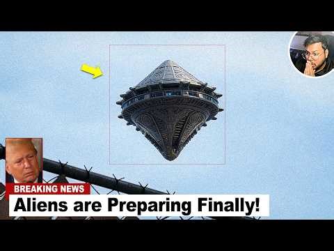 UFO Spotted with Massive Defense‼️😨 Aliens are Evolving Faster...