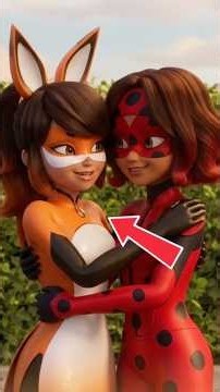 RENARDETTE and SCARABELLA RETURN!!!! #miraculousladybug #renardette #scarabella #chatnoir #marinette