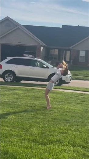 Round off back handspring back tuck