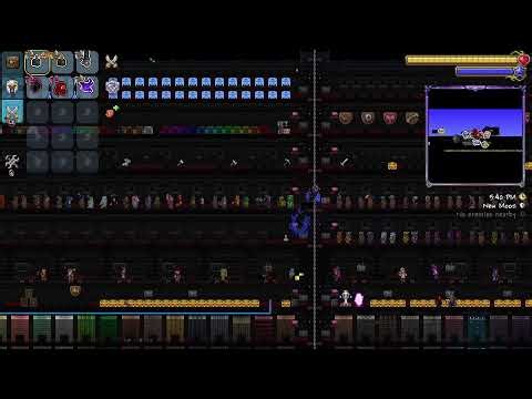 All Items World · 24/7 · PS4/PS5 · READ DESCRIPTION · Terraria
