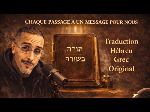 Ce que révèlent les textes en langue originale — Marc 4